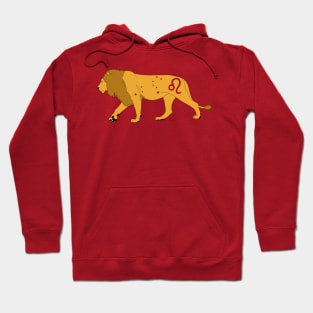 Leo (Marigold) Hoodie